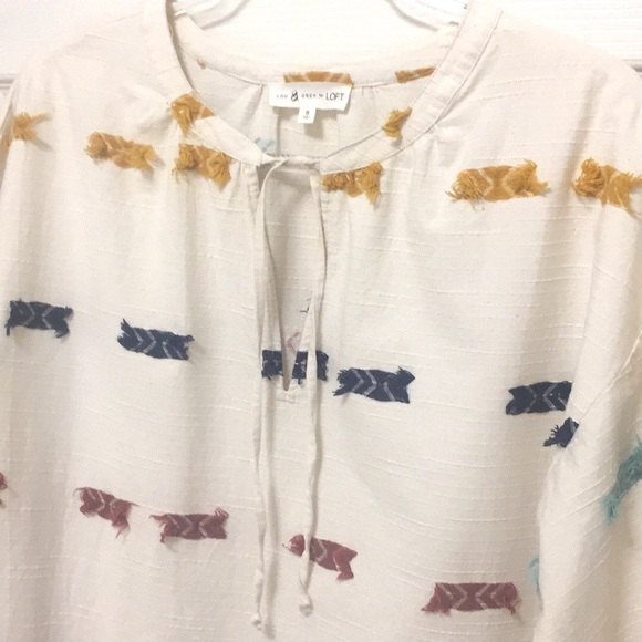 Lou & Grey Boho Getaway Top - Picture 10 of 14